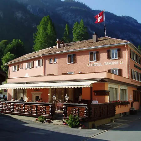 Tamina Hotel Vättis