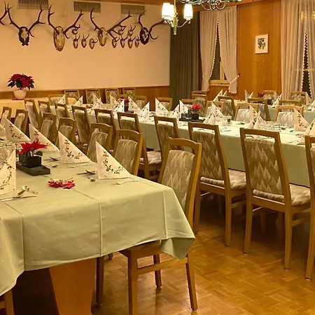 Hotel Tamina