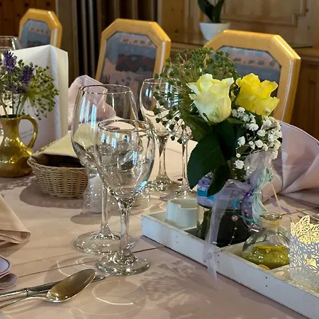 Tamina 酒店 瓦蒂斯