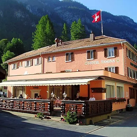 Tamina Hotel *