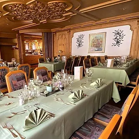 Tamina Hotel Vättis