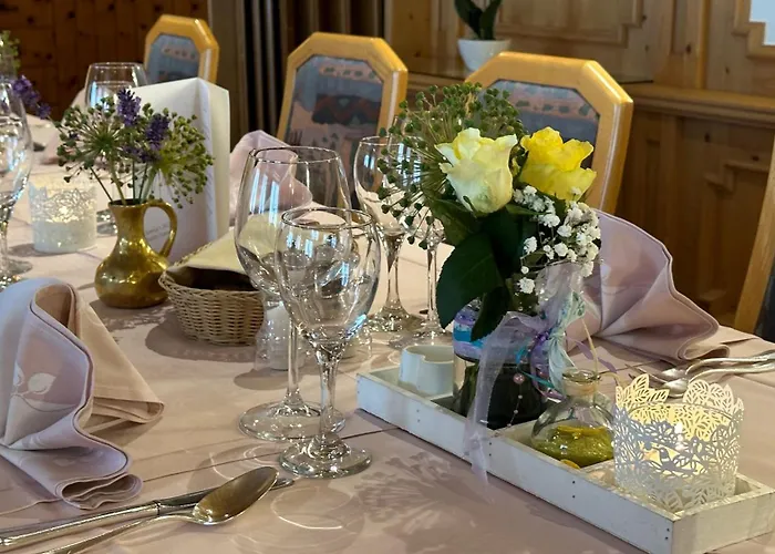 Tamina فندق Vättis