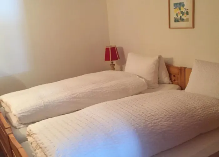 فندق Tamina Vättis