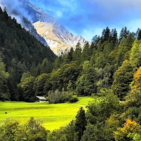 Tamina מלון Vättis