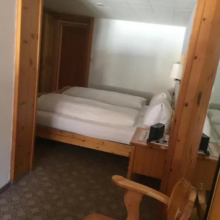 מלון Tamina Vättis