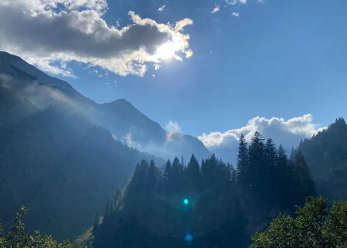 Hotel Tamina Vättis