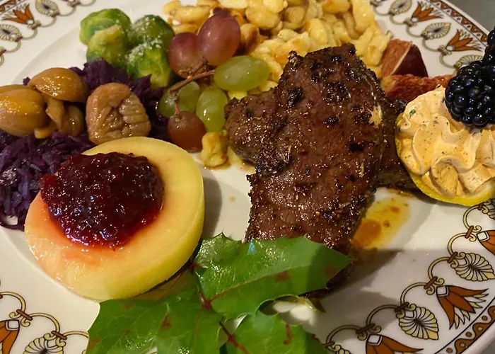 Hotel Tamina Vättis