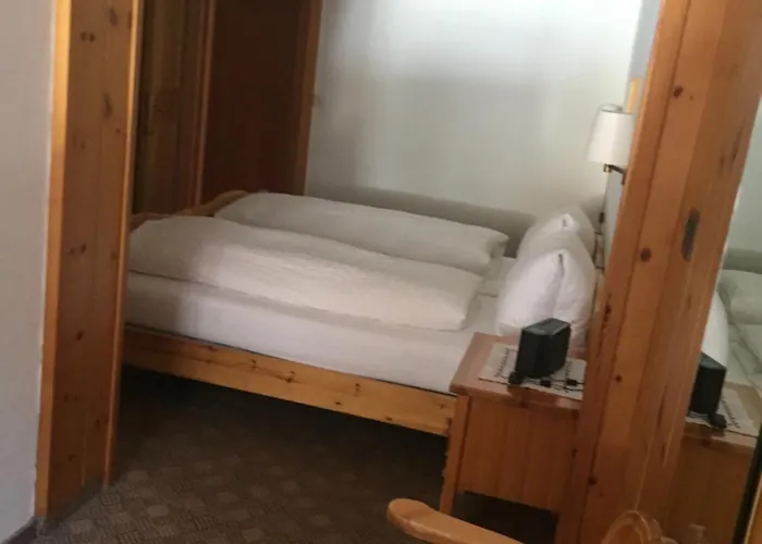 Hotel Tamina Vättis