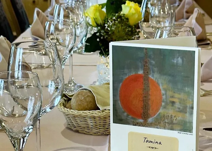 Tamina Hotel Vättis